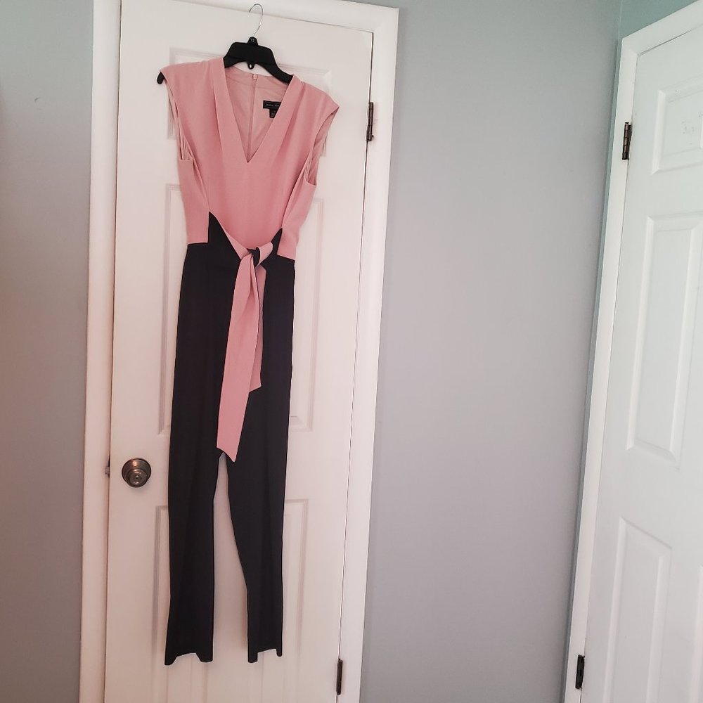 Dressy jumpsuit